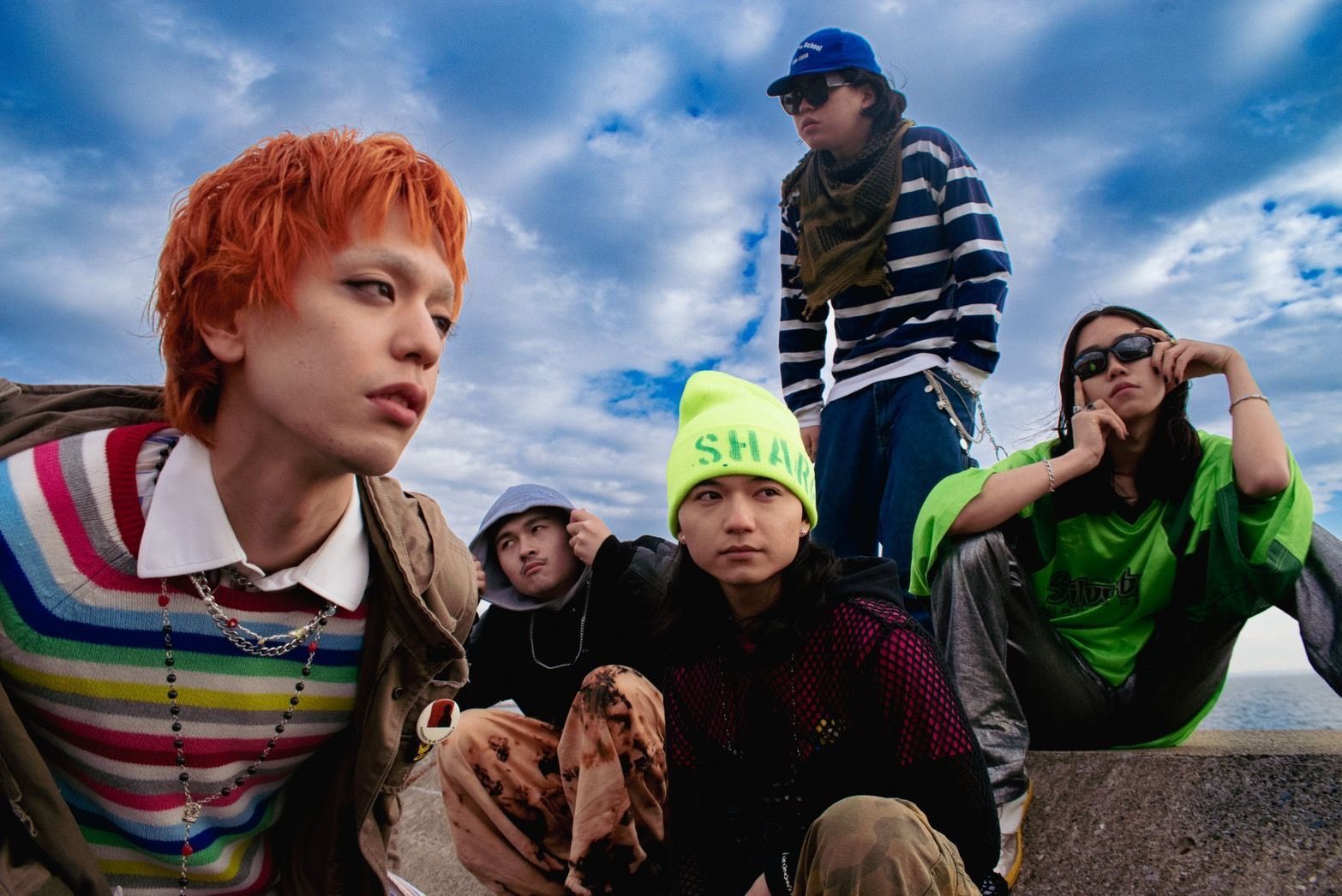 「ジャンルで踊らせるんじゃなくて、Doonaの音で踊らせられたら」Doonaが「BY MY SIDE」で再対峙した自らのサウンドと行き先