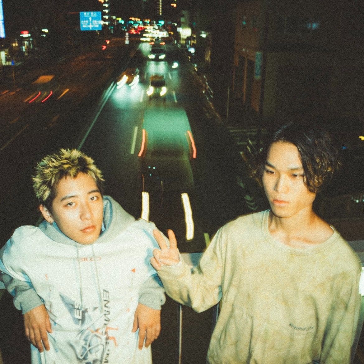 「泥臭さを常に持っていたい」　jeanの原点と音楽で届けたいピース