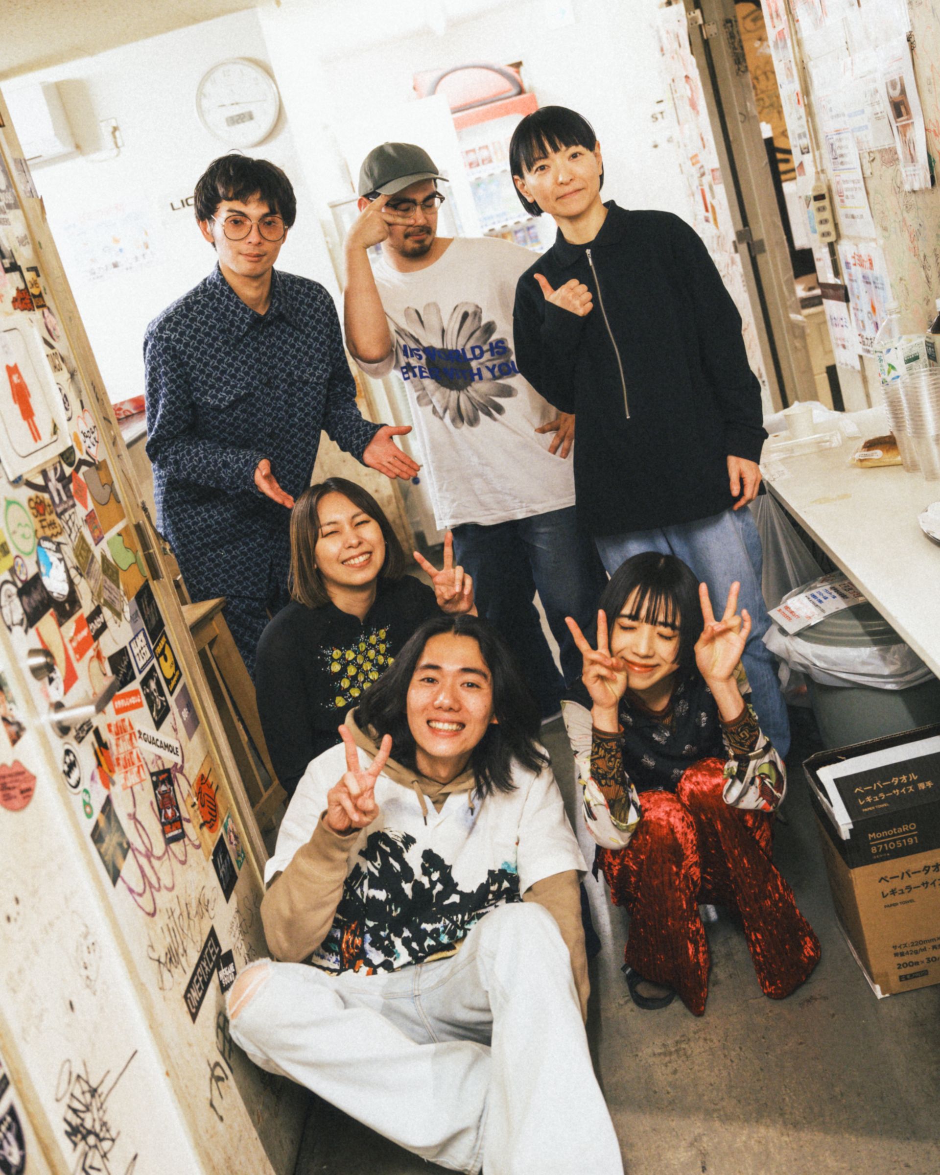 【ライブレポート】TOKIO TOKYO3周年ファイナルイベント『ONE WEEK WONDER’24 〜LIQUIDROOM EDITION〜』